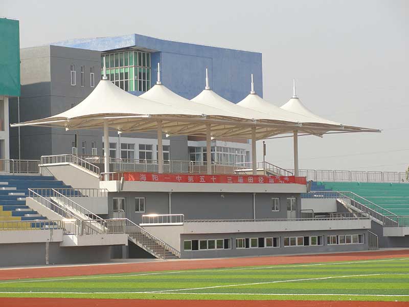 膜結構體育看臺